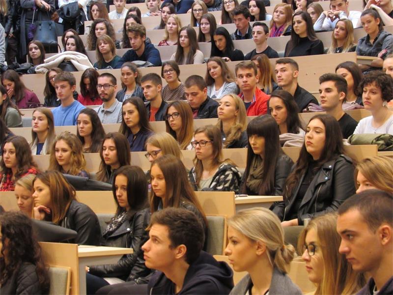 University study programmes in Croatian